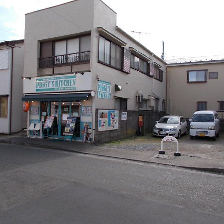 Akitaya Annex Hotel Fujisawa Eksteriør billede
