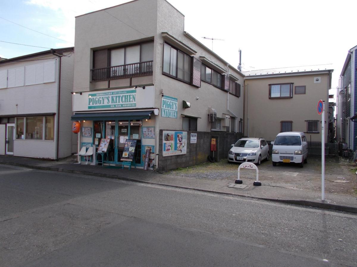 Akitaya Annex Hotel Fujisawa Eksteriør billede