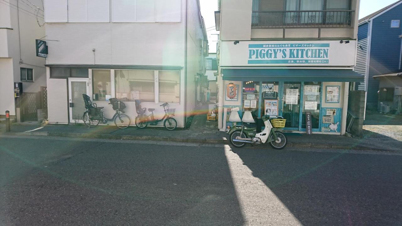 Akitaya Annex Hotel Fujisawa Eksteriør billede