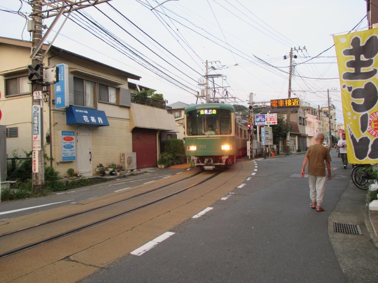 Akitaya Annex Hotel Fujisawa Eksteriør billede